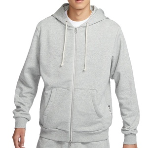 High-quality Casual <b>Zipper</b> <b>Jacket</b> for Men's Summer Autumn Regular Fit Print Pattern Oversized Hoodie Embroidered Eco-Friendly - Product Image 1