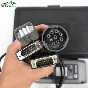 Kit de diagnostic pour excavatrice JCB avec logiciel Service Master, interface USB, système d'exploitation Windows, garantie de 24 mois - Product Image 2
