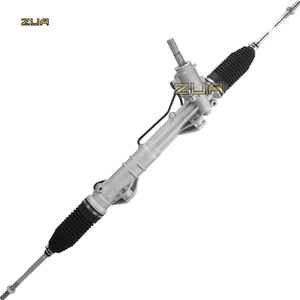 Pour Peugeot 308 1.6 Citroën <span class=keywords><strong>Berlingo</strong></span> B9 1.6 <span class=keywords><strong>2007</strong></span> Crémaillère de direction assistée hydraulique 4001L5 4001L3 STSR1288L 11086663 - Product Image 1