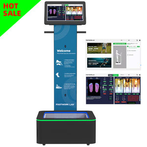 Yüksek kaliteli ayak ortez tarayıcı Gait analiz değerlendirmesi Feet scope ayak tabanlık makinesi ayaklar için özel ortopedik tabanlık - Product Image 1