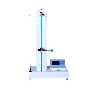 Cao cấp kỹ thuật số sợi căng thẳng Tester cho sản xuất dệt may chính xác bền chất lượng cao cụ điều khiển - Product Image 6