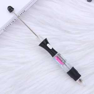 Led 4 trong 1 đa bốn màu <span class=keywords><strong>DIY</strong></span> bút Báo Chí sáng tạo đính cườm bút bốn màu đính cườm ánh sáng beadable bút - Product Image 6