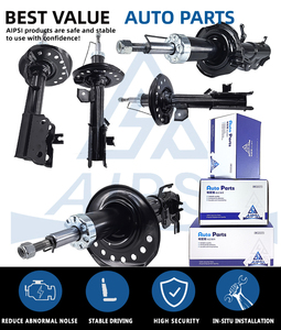 Amortiguadores Nuevo sistema de suspensión Amortiguador de coche Muelles de choque <span class=keywords><strong>4x4</strong></span> Amortiguadores Kit de suspensión neumática para Honda <span class=keywords><strong>Toyota</strong></span> Hyundai - Product Image 2