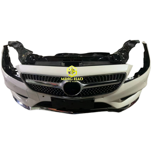 Pare-chocs de voiture avant et arrière de qualité supérieure pour <span class=keywords><strong>mercedes</strong></span>-benz GLS W218 pièces de retrait de capot de phare de nez d'<span class=keywords><strong>assurance</strong></span> - Product Image 3