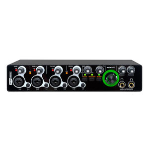 Carte son audio USB 4 canaux RMD44 à vente chaude, interface 4 en 4, sans fil, 24 bits 192 kHz pour podcast, <span class=keywords><strong>musique</strong></span>, <span class=keywords><strong>enregistrement</strong></span> d'instruments - Product Image 1