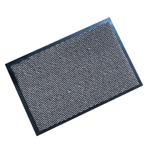 Tapis de <span class=keywords><strong>porte</strong></span> <span class=keywords><strong>d</strong></span>'<span class=keywords><strong>entrée</strong></span> extérieur imperméable <span class=keywords><strong>Isolation</strong></span> en polypropylène et technique de pile coupée absorbante pour la maison ou l'hôtel - Product Image 2