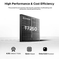 Version Globale DOOGEE Blade10 Energy Téléphone Robuste LTE Ultra-fin Android 15 Batterie 6150 mAh Écran 6,56'' 90Hz Charge Sans Fil