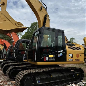 Usado para excavadora Cat 315D2gc excavadora de segunda mano en buenas condiciones - Product Image 2
