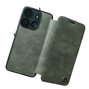 Fábrica al por mayor de alta calidad PU cuero a prueba de golpes funda de teléfono impermeable ForPixel 4 Pixel 4XL Pixel 4A 4G Pixel 4A Guangzhou - Product Image 3