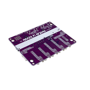 Nhà Sản Xuất Pi Rp2040 Tự Làm <span class=keywords><strong>Robot</strong></span> Điều Khiển Chuyển Động Tàu Sân Bay Raspberry Pi Tương Thích Điện Tử Mô-đun Và PIco Tương Thích Bộ Dụng Cụ - Product Image 3