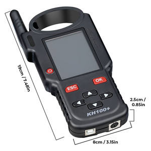 Programador de Llaves Remotas LONSDOR KH100+ Última Versión Actualizada del KH100 con 8A Active - Product Image 2
