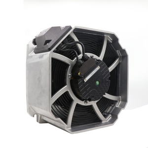 Ventilateur centrifuge de refroidissement EC Ziehl-abegg GR31M-6ID.BF.2R 114180 310mm 200-277V 50/60Hz 2.3-1.6A 0.43kW 2350RPM - Product Image 2