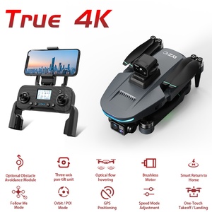 Nuevo Dron GPS L200 PLUS 5G WIFI Profesional 4K con Gimbal de 3 Ejes, Evitación de Obstáculos, Cámara Dual HD, Dron de Seguridad - Product Image 1