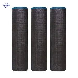 Bóng râm buồm 8x12m bóng râm net với 90% che hiệu ứng bóng râm Net thoáng khí làm mát ban công vườn lưới