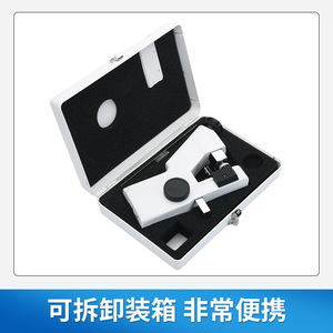 Lensómetro Manual Portátil Keyou 21x14x5.3cm para Combinación y Procesamiento de Lentes, Equipo Clase II, Herramienta de Agudeza Visual - Product Image 4