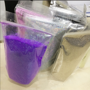 Poudre de paillettes extra fine en vrac de 2 oz, prix inférieur, non toxique, matériau en polyester pour la peinture, l'artisanat, les décorations - Product Image 6