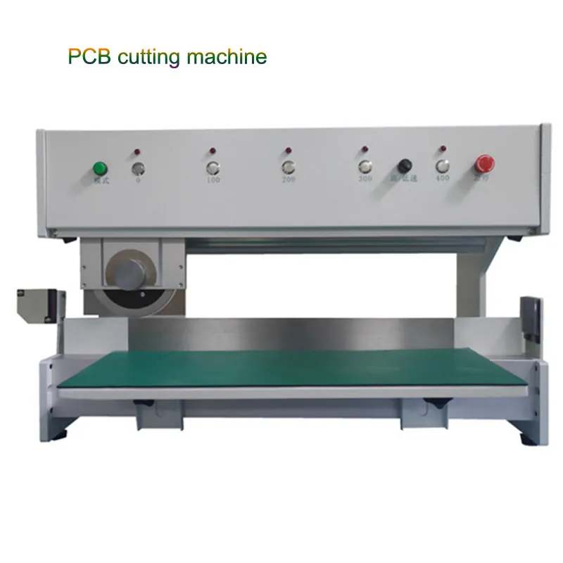 Handleiding Pcb Snijden Zaagblad Pcb Machine Cutter