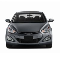 Faro Delantero LED/Halógeno para Hyundai Elantra 2014-2016, OEM 92101-3Y510 92102-3Y510, Conjunto de Faro Delantero Izquierdo y Derecho