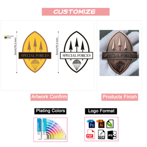 <span class=keywords><strong>Pièces</strong></span> commémoratives personnalisées de toutes sortes, plaquées or, argent, laiton antique, en alliage métallique, émaillées - Product Image 3