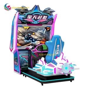 Máquina de Juego Arcade de Carreras al por Mayor, Simulador de Combate de Disparos Divertido - Product Image 4