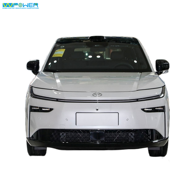 Fast Shipping BOZHI 3X 610KM New Energy Vehicle 2025 Toyotas BZ3X 610MAX Version Toyotas BZ3X EV SUV