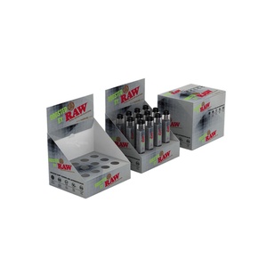 Exhibidor de Cartón para Esmaltes de Uñas, Caja de Exhibición de Sobremesa, Estante de Exhibición de Papel para Cremas Faciales, para Cadenas de Cosméticos - Product Image 2