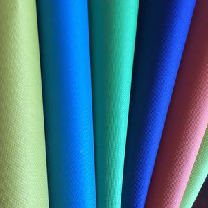 Échantillon Gratuit Usine Tissu Oxford Ignifuge Enduit PU 100% Polyester 600D BS5852 pour Housse de Siège Auto et Poussette Bébé - Product Image 1