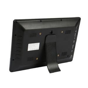 2020 Hot Bán buôn số lượng lớn 10 inch Khung ảnh kỹ thuật số LCD hình ảnh video player Viewer với CE RoHs FCC - Product Image 2