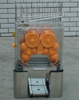 Extracteur de jus d'agrumes frais multifonctionnel Extracteur de jus de fruits Presse-agrumes commercial