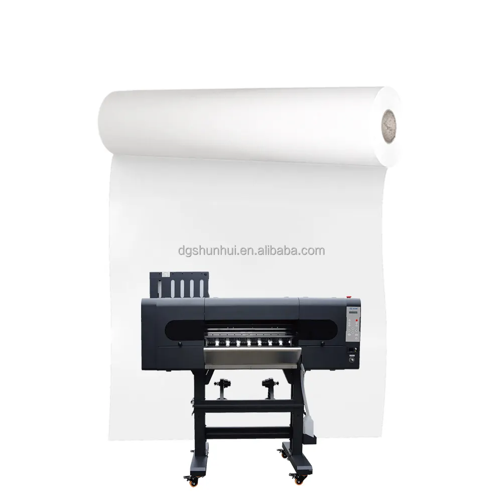 Rouleau de papier de sublimation à séchage rapide 40/50/60/70/90/100 Gsm pour l'impression numérique polyester