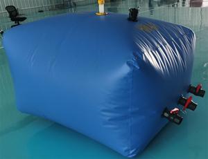 Réservoir de stockage d'eau/huile/diesel TPU/PVC pliable et réutilisable personnalisé de 1000 à 10000 <span class=keywords><strong>litres</strong></span> - Product Image 4