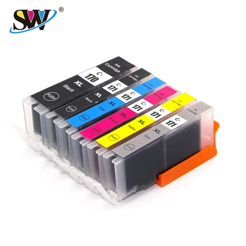15pcs Ink Cartridge PGI 125 CLI126 Compatible For Canon PIXMA IP4810 IP4910  IX6510 MG5210 MG5310 MG6110 MG6210 | Wish