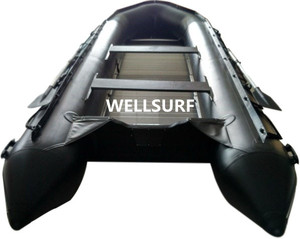 Venta Directa de Fábrica: Bote Inflable para Pesca SA BOAT, Bote Inflable Gigante de PVC, Venta Directa de Fábrica - Product Image 4