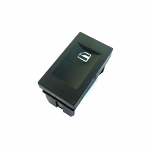 สวิตช์เปิด-ปิดกระจกไฟฟ้าเดี่ยว AN402 สำหรับรถโปโลคลาสสิค (00-01) 6n0959855b ของแท้จากโรงงาน - Product Image 2