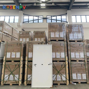 Panels Solares Costo <span class=keywords><strong>Solar</strong></span> panel für das ganze Haus Top-Con 600W Solarpanels mit Batterie und Wechsel richter - Product Image 6