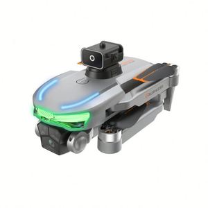 โดรน A17 กล้อง HD ถ่ายภาพทางอากาศแบบเรียลไทม์ มอเตอร์ไร้แปรงถ่าน ระบบหลบหลีกสิ่งกีดขวาง โดรนบังคับวิทยุ - Product Image 6