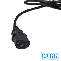 Chargeur intelligent de batterie lithium-ion rapide 2A 14,6V 10Ah pour vélo électrique, trottinette électrique, moto électrique