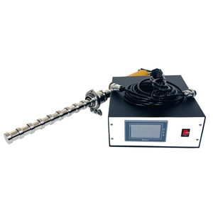 Emulsionante homogeneizador ultrasónico de 2000W para cosméticos Aceites esenciales y <span class=keywords><strong>productos</strong></span> de <span class=keywords><strong>CBD</strong></span> - Product Image 4