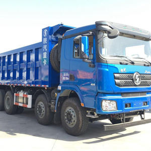 Shacman X3000 Used Dump Truck Delong 375HP 6x4 8x4 Diesel Tipper Fast <b>Gear</b> <b>Box</b> Left Steering Heavy Truck Segment for Sales - Product Image 5
