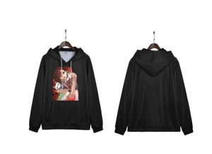 4 Estilos Nuevos al por Mayor, Sudadera con Capucha de 15 cm de DANDADAN Ayase Momo Shiratori Aira Ken, Disfraz de Cosplay de Anime para Hombre y Mujer - Product Image 2