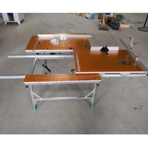 Sierras de Panel Multiusos con Longitud Máxima de Corte de 2200 mm, Sierras de Banco para Uso en <span class=keywords><strong>Talleres</strong></span> de Procesamiento de Madera - Product Image 1