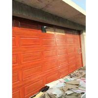 Porte de garage résidentielle Prima, panneau en acier isolé, sectionnelle, pour maison, villa, garage