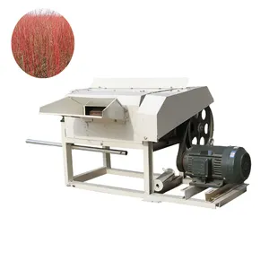 Multifunctional hemp seeds peeling machine with low price