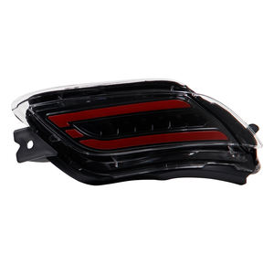 Wenye Nuevo 2008-2013 para Vios/Saloon P15 Luces Traseras LED de Circulación Diurna 12V Lámpara de Parachoques Certificada ISO9001 1 Año - Product Image 2