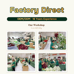 Chemin de table en fleurs de soie personnalisable pour <span class=keywords><strong>mariage</strong></span>, décoration de canapé, arrangement floral artificiel en rangée pour la décoration de fête de <span class=keywords><strong>mariage</strong></span> - Product Image 4