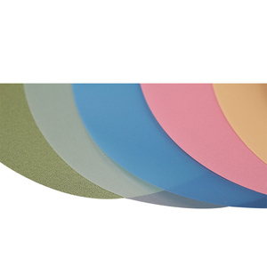 Discos de Película de Lapeado de Óxido de Aluminio de Alta Precisión, Granos Personalizados para Pulido de Superficies Metálicas - Compatible con OEM - Product Image 2