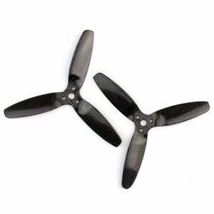 5 inch 1 cặp sợi carbon 3 lưỡi Drone cánh quạt <span class=keywords><strong>5042</strong></span> cho vẹt bebop Drone 3.0 - Product Image 6