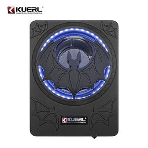 Nouvelle conception 12V DC 10 pouces Amplificateur de subwoofer de <span class=keywords><strong>voiture</strong></span> unique 200W RMS Meilleure qualité KUERL K-BF10 Système audio - Product Image 4