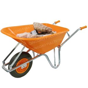 <span class=keywords><strong>ALTRAD</strong></span> BELLE WARRIOR-<span class=keywords><strong>BROUETTE</strong></span> EN HDPE, 100L, PNEU PERFORABLE, REMPLI <span class=keywords><strong>DE</strong></span> MOUSSE EN PU - Product Image 1