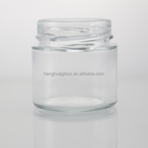 Pot de conservation alimentaire Ergo à large ouverture 90ml 120ml pour sauce, condiment, miel, foie de poulet, pâté, confiture, avec couvercle à bords hauts - Vente chaude - Product Image 3
